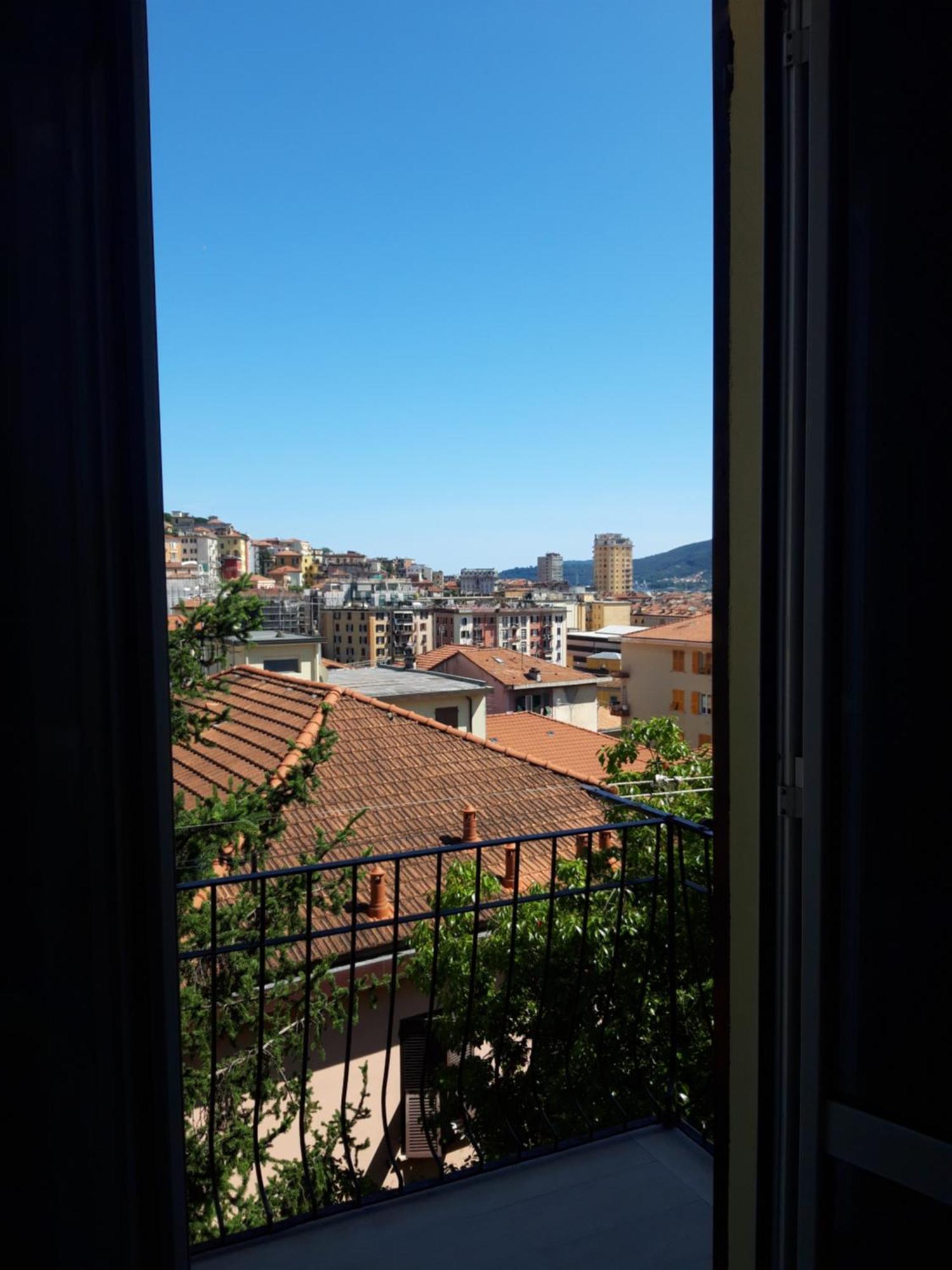 Appartamento La Mimosa Di Andrea La Spezia Esterno foto