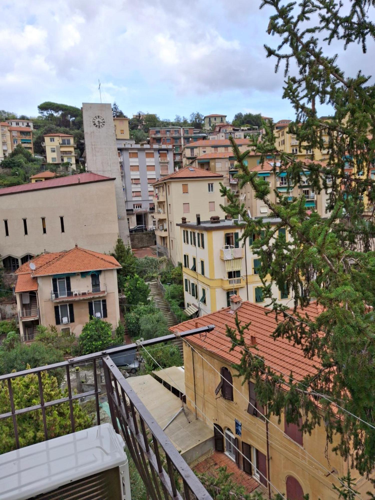 Appartamento La Mimosa Di Andrea La Spezia Esterno foto
